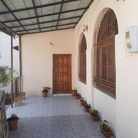 Alloggio in famiglia Haderi Gjirokastër
